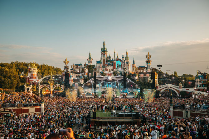 Tomorrowland